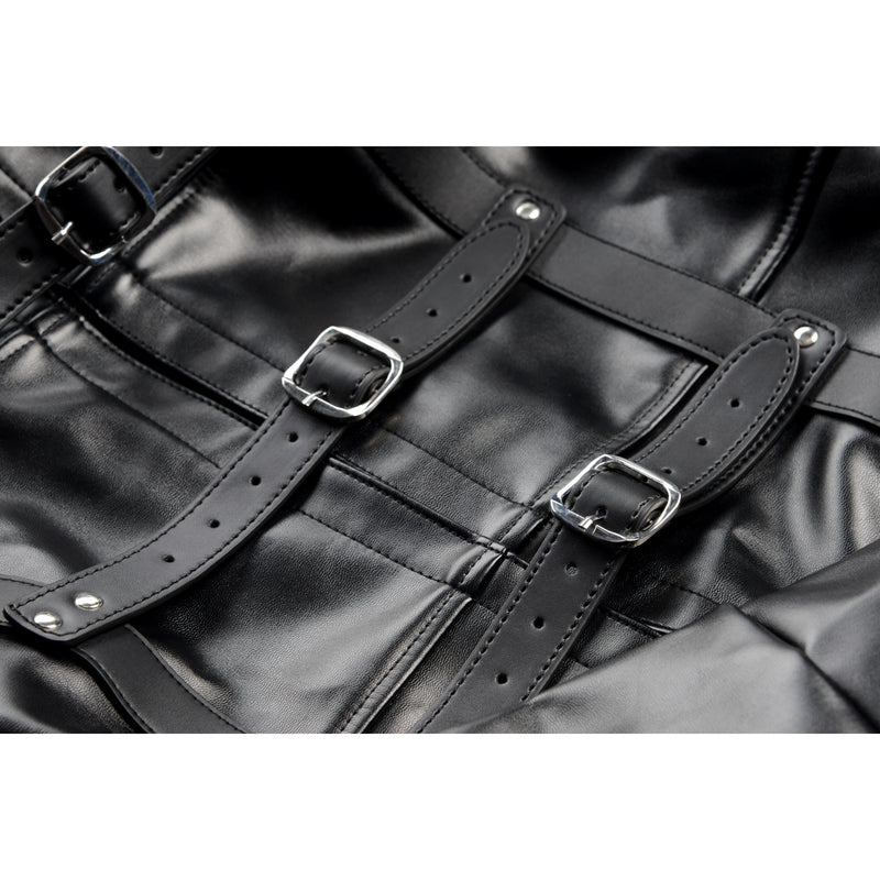 Straight Jacket- Medium LeatherR from STRICT