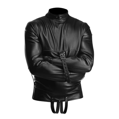 Straight Jacket- Small LeatherR from STRICT