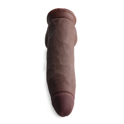 Terrance BBC SkinTech Realistic 11 Inch Dildo huge-dildos from TrueTouch