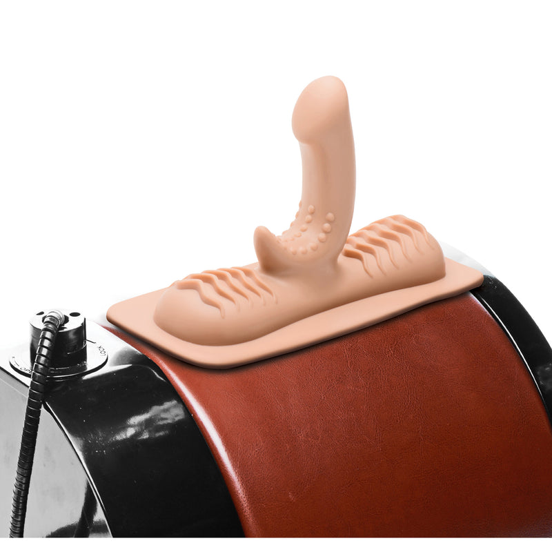 G-Spot Attachment for Saddle Sex Machine vibesextoys from LoveBotz