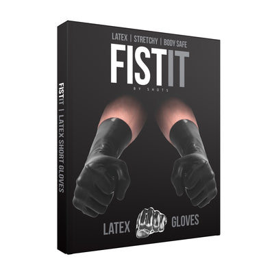 FistIt Latex Gloves MedicalGear from FistIt