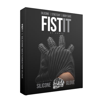 Fist It Textured Masturbation Glove masturbators from FistIt