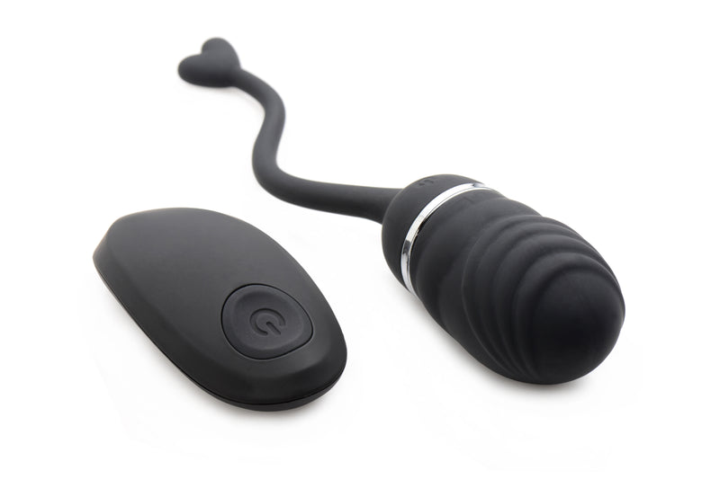 O-Bomb Rechargeable Remote Silicone Vibe bullet-vibrators from Master Series