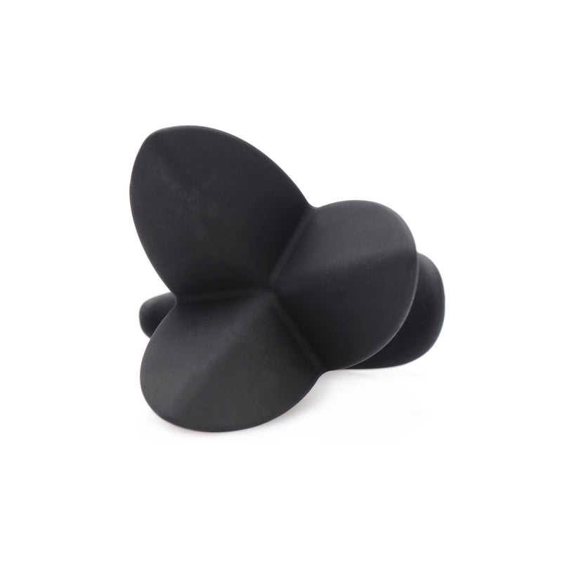 Dark Bloom Mini Claw Silicone Anal Plug Butt from Master Series