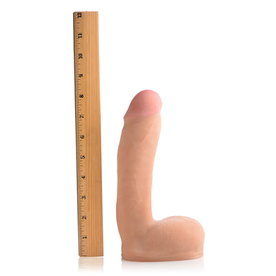 Dual Density Squirting Dildo- 8.5 Inch new-products from Loadz