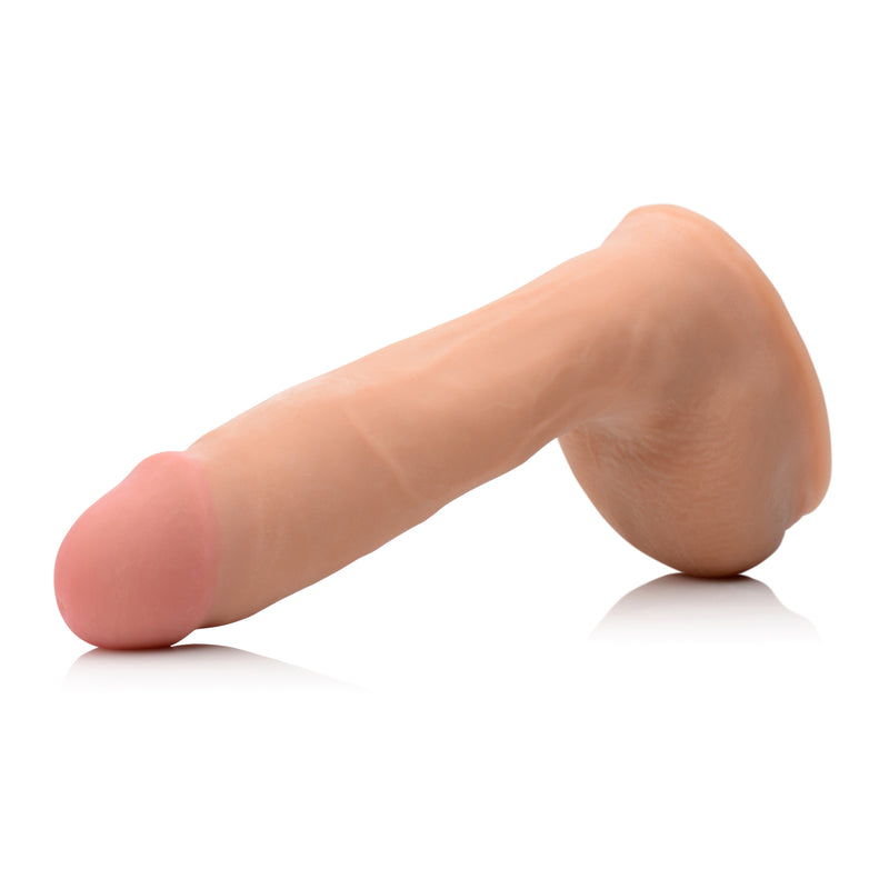 Dual Density Squirting Dildo- 8.5 Inch new-products from Loadz
