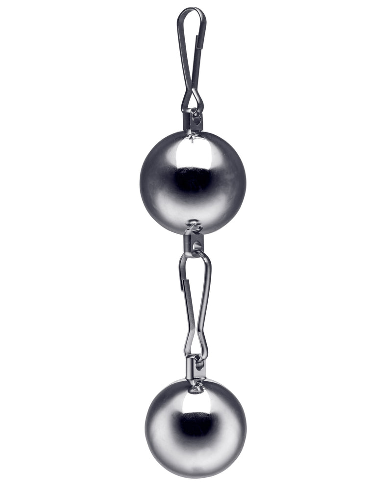 Interlocking 8 Oz Ball Weight with Connection Point ball-stretchers from Master Series