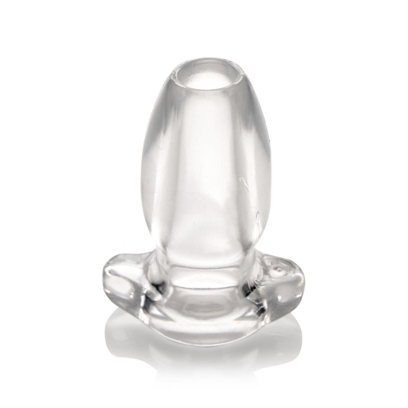 Gape Glory Clear Hollow Anal Plug MasterSeries from Master Series