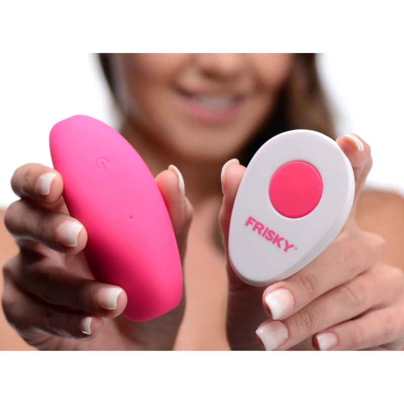 Playful Panties 10X Panty Vibe with Remote Control vibesextoys from Frisky