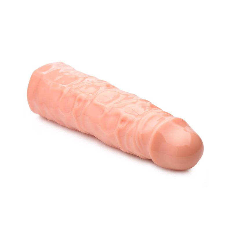 3 Inch Flesh Penis Enhancer Sleeve penis-extenders from Size Matters