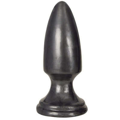 The Knight Anal Plug -Black curve-novelties from Royal Hiney