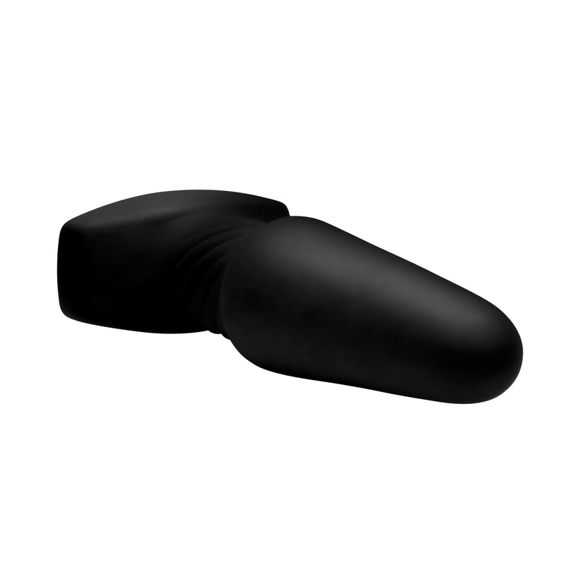Slim R Smooth Rimming Plug With Remote Control butt-plugs from Rimmers