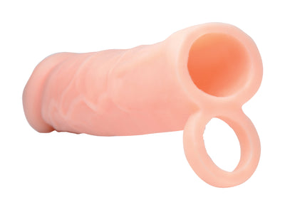 2 Inch Silicone Penis Extension penis-extenders from Size Matters