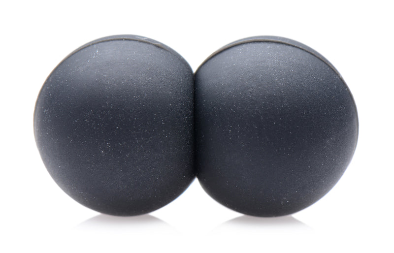 Sin Spheres Silicone Magnetic Balls LeatherR from Master Series