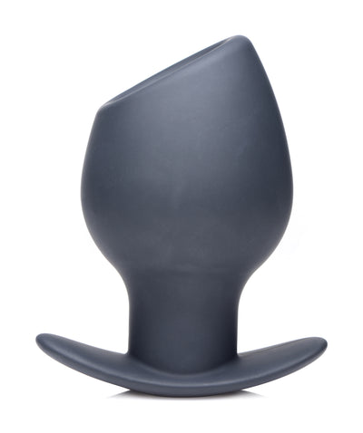 Ass Goblet Silicone Hollow Anal Plug - Small butt-plugs from Master Series