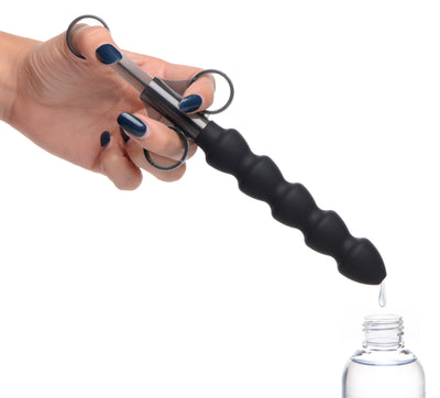 Silicone Links Lubricant Launcher lube-applicator from Master Series