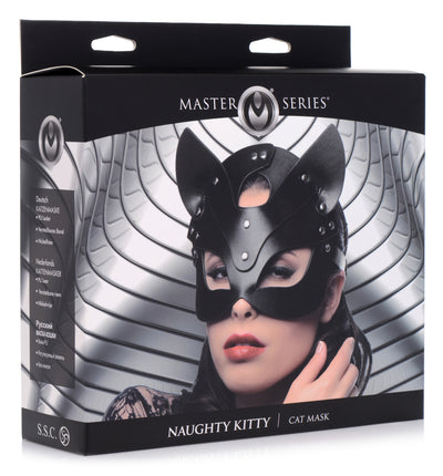 Naughty Kitty Cat Mask face-mask from Master Series