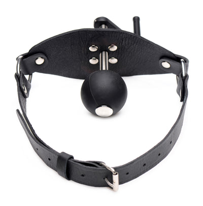 Crank Ball Gag GAGS from Master Series