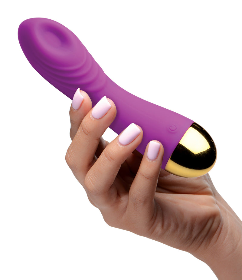 G-Thump Silicone G-spot Stimulator vibesextoys from Inmi