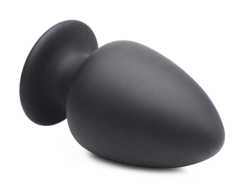 Squeezable Silicone Anal Plug - Large butt-plugs from Squeeze-It