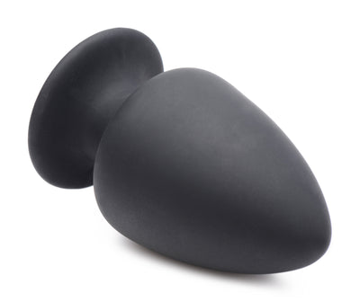 Squeezable Silicone Anal Plug - Small butt-plugs from Squeeze-It