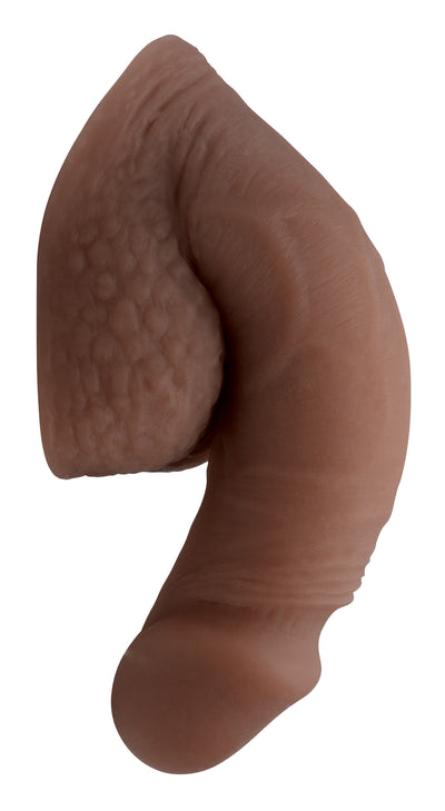 Bulge Packer Penis - Medium Dildos from Strap U