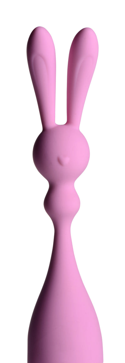 Bunny Rocket  Silicone Vibrator vibesextoys from Frisky
