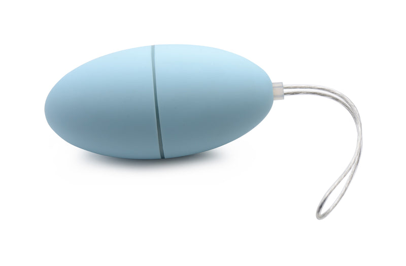 28X Vibrating Egg with Remote Control bullet-vibrators from Frisky