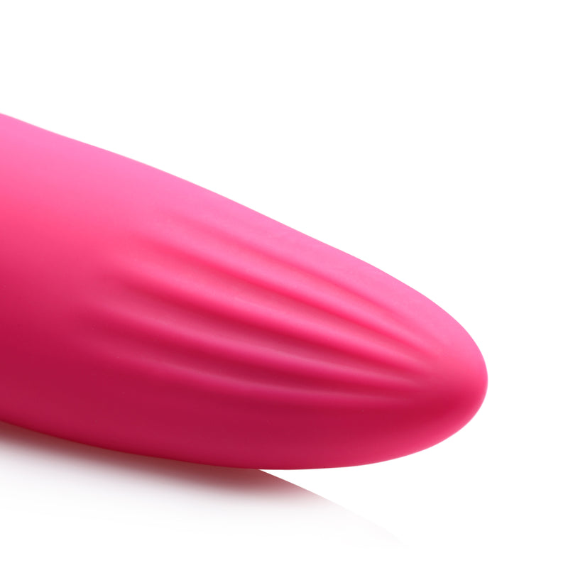 8X Pro-Lick Vibrating & Licking Silicone Tongue Vibrator vibesextoys from Inmi