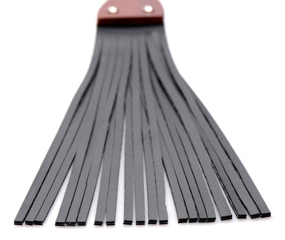 Master Lasher Wooden Flogger Dildos from Master Series