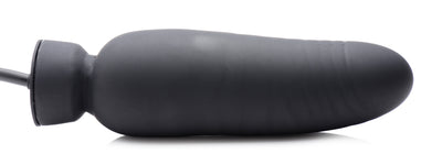 Ass-Pand Inflatable Silicone Dildo Dildos from Master Series