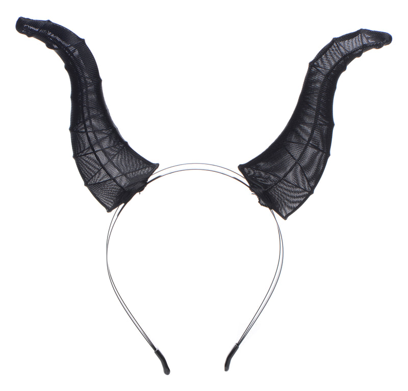 Devil Tail Anal Plug and Horns Set butt-plugs from Tailz