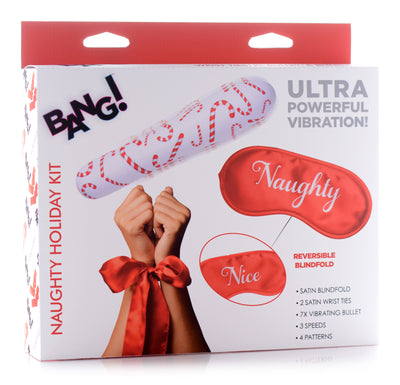 Naughty Holiday Kit vibesextoys from Bang