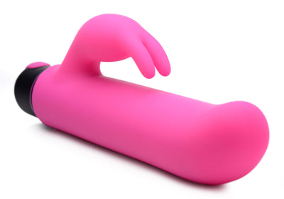 XL Silicone Bullet and Rabbit Sleeve vibesextoys from Bang