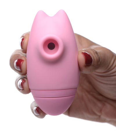Kitty Licker 5X 3 in 1 Clit Stimulator vibesextoys from Inmi