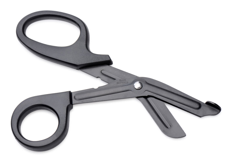 Heavy Duty Bondage Scissors LeatherR from Master Series