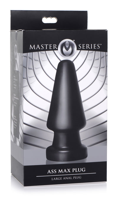 Ass Max Large Anal Plug butt-plugs from Master Series