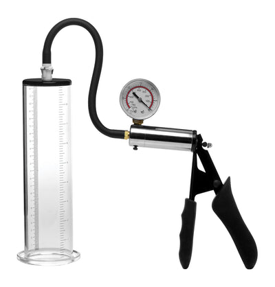 Penis Pump Kit with 2.25 Inch Cylinder penis-pumps from Size Matters