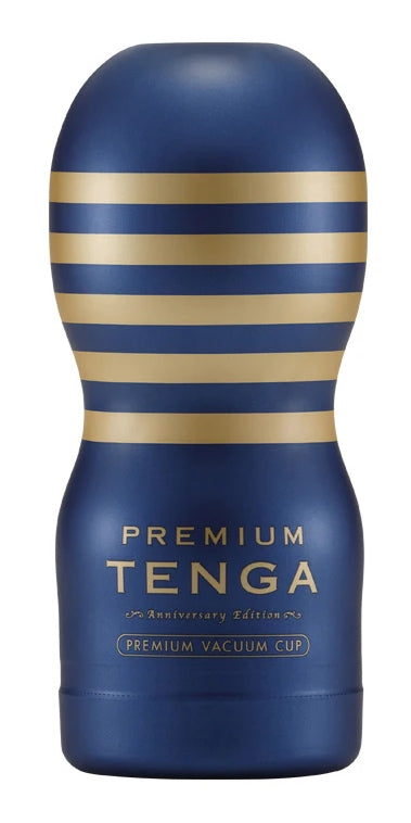 Tenga Premium Vacuum Cup - Regular masturbators from CUP Series