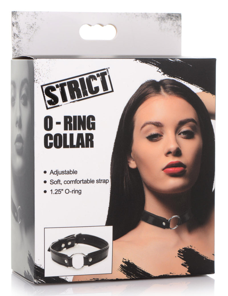O-Ring Collar FetishClothing from Strict