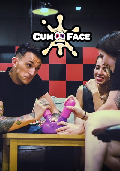 Cum Face Penis Game GAN from Cum Face