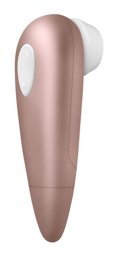 Satisfyer Number One Air Pulse Stimulator vibesextoys from Satisfyer