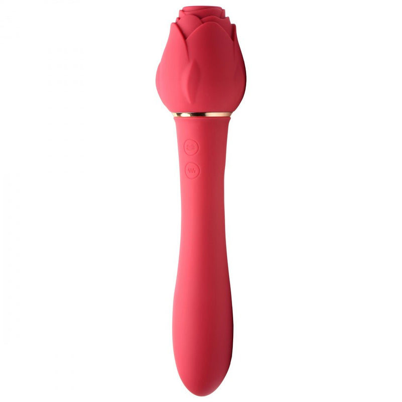 Bloomgasm Sweet Heart Rose Clit Suction Vibrator