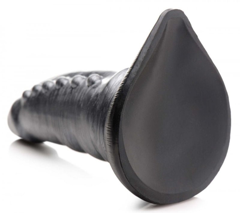 Beastly Tapered Bumpy Silicone Fantasy Dildo Dildos from Creature Cocks