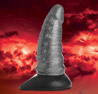 Beastly Tapered Bumpy Silicone Fantasy Dildo Dildos from Creature Cocks