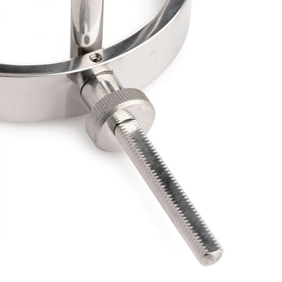 Stainless Steel Anal Expander MedicalGear from Master Series