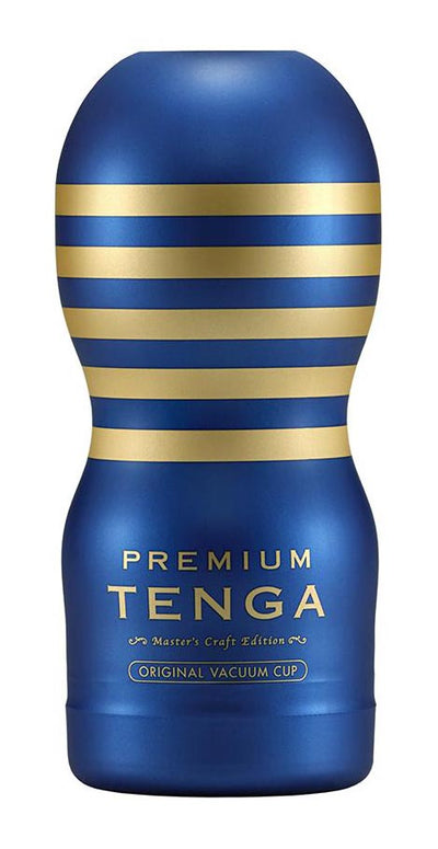 Tenga Premium Original Vacuum Cup masturbators from Premium Tenga Series