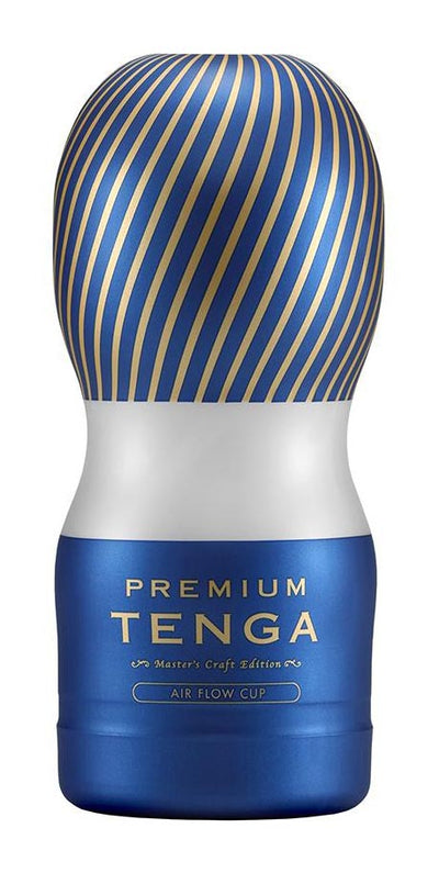 Tenga Premium Air Flow Cup masturbators from Premium Tenga Series