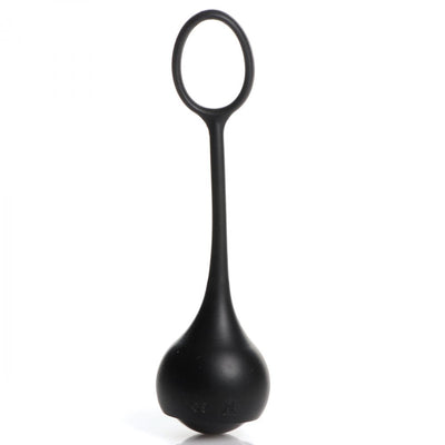 Cock Dangler Silicone Penis Strap with Weights
