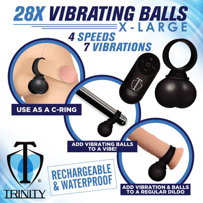 28X Vibrating Balls - Large
